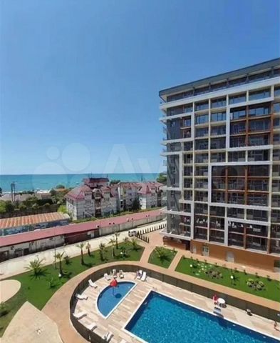 Квартира-студия, 25 м², 6/13 эт.