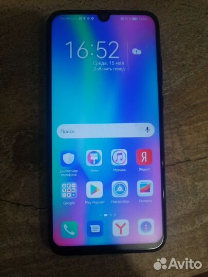 HONOR 10 Lite, 3/32 ГБ