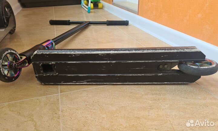 Трюковой самокат FOX PRO RAW3