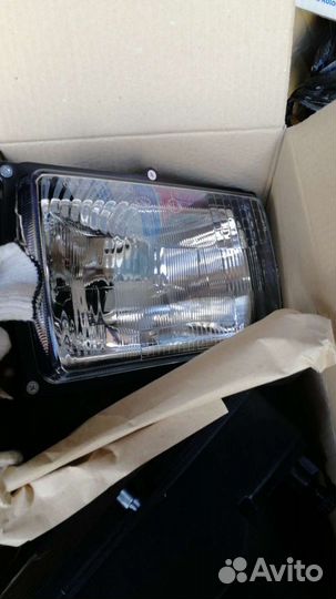 Фара Камаз, Маз, УАЗ-3160 Газ (без лампы)