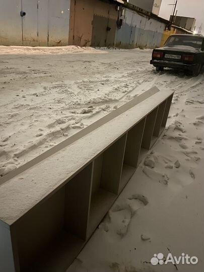 Полки стеллажи бу