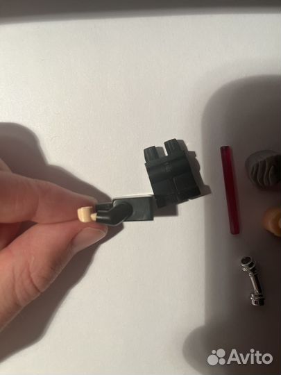 Лего минифигурка 