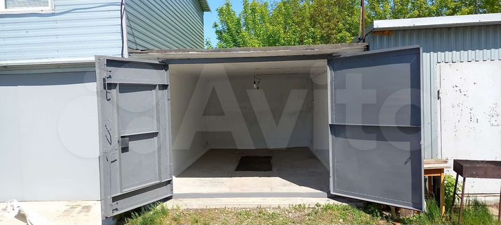 Гараж, 29 м²