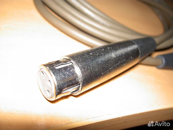 Шнур для микрофона