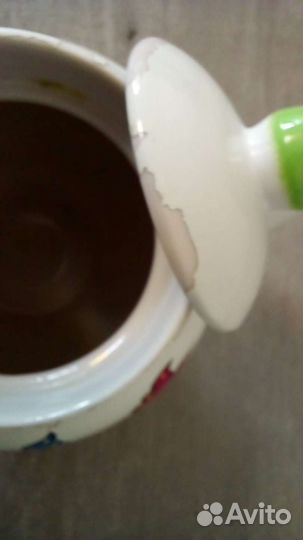 Самовар электрический расписной Березка 3 литра