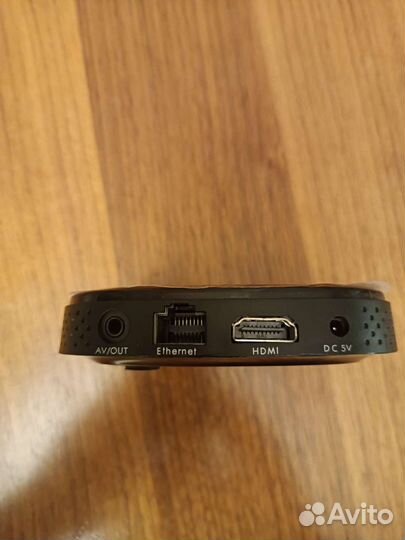 Медиаплеер dexp LD305