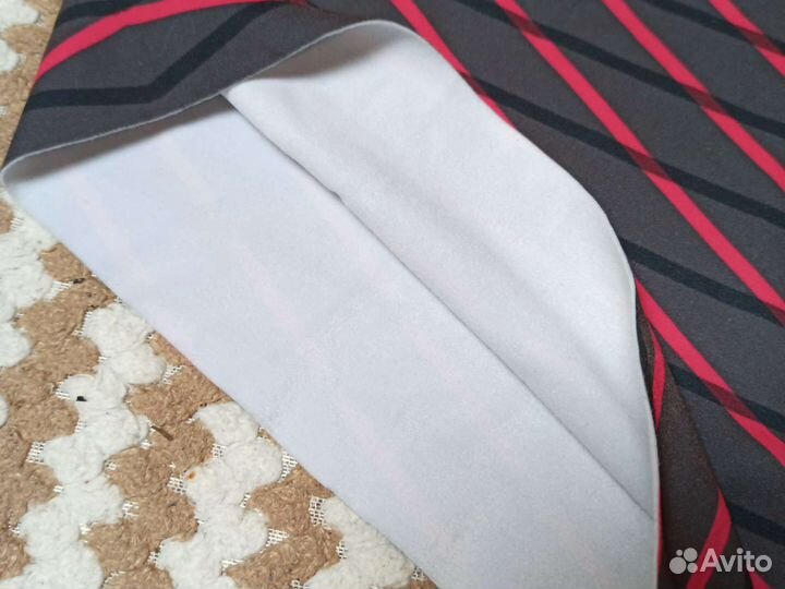 Лыжный шарф труба