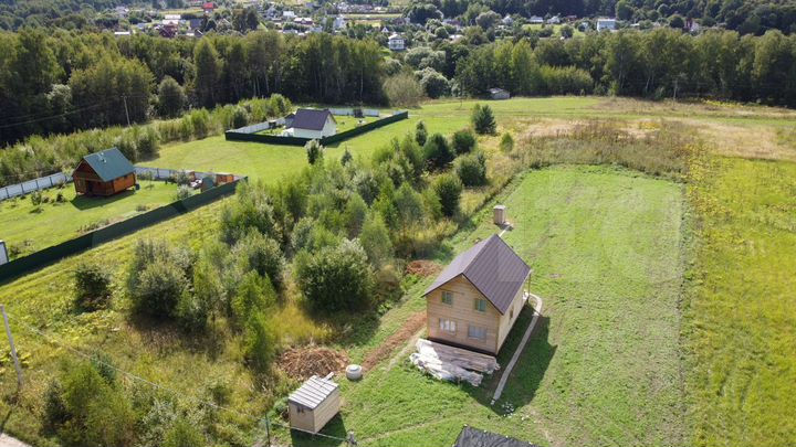 Участок 20 сот. (ИЖС)