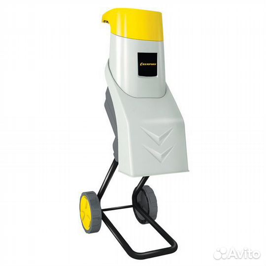 Измельчитель садовый электрический champion SH250
