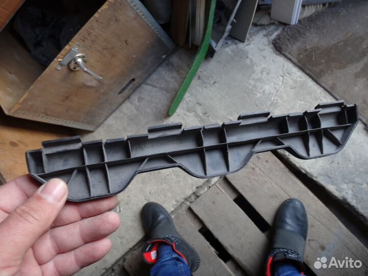 Лифан Солано Крепление заднего бампера Solano