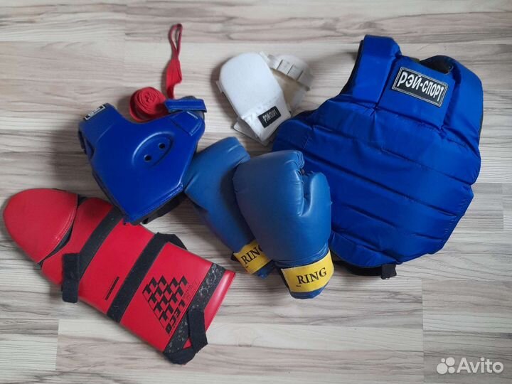 Защита для Самбо