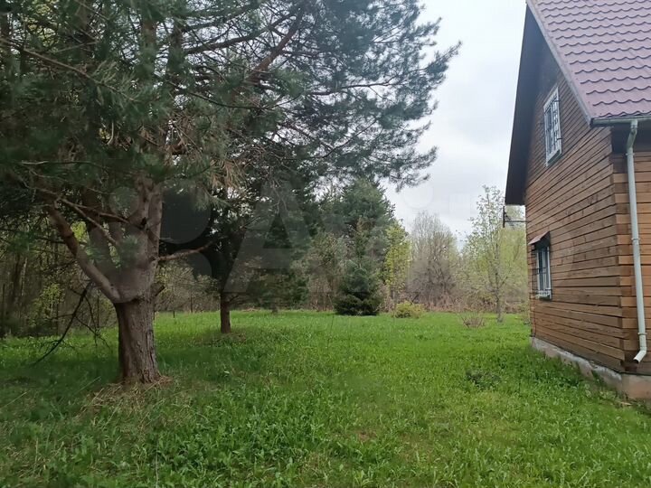 Дом 72 м² на участке 24 сот.