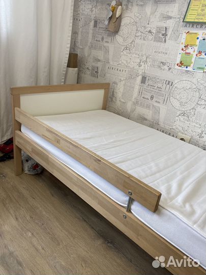 Детская кровать IKEA