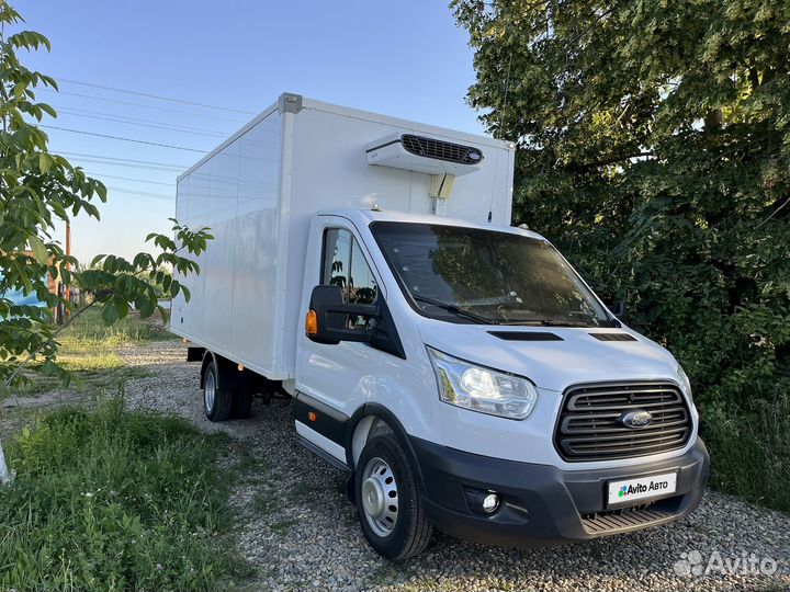 Ford Transit рефрижератор, 2015