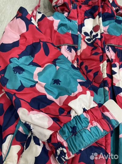 Куртка демисезонная для девочки 98