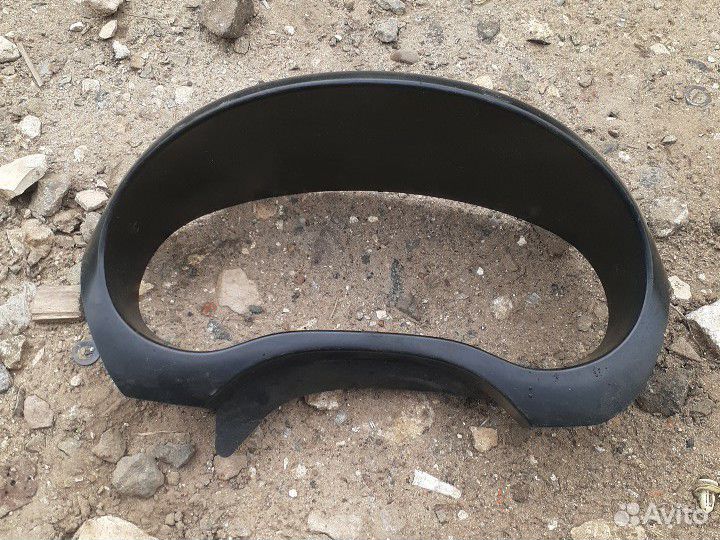 Накладка щитка приборов Chery Tiggo