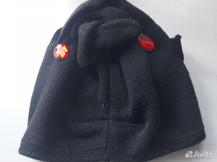 Шапка осень зима