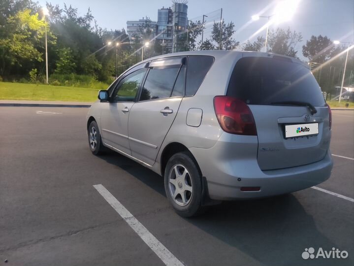 Toyota Corolla Spacio 1.5 AT, 2001, 221 000 км