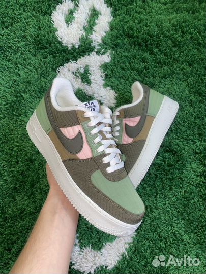 Nike Air Force 1 07 Next Nature Toasty оригинал