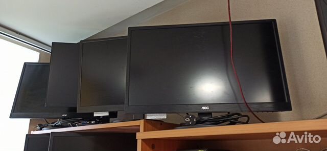 Мониторы LCD 18.5