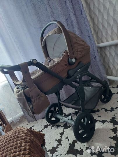 Коляска cam 3 в 1