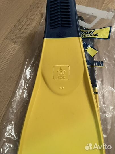 Ласты для плавания 43 44