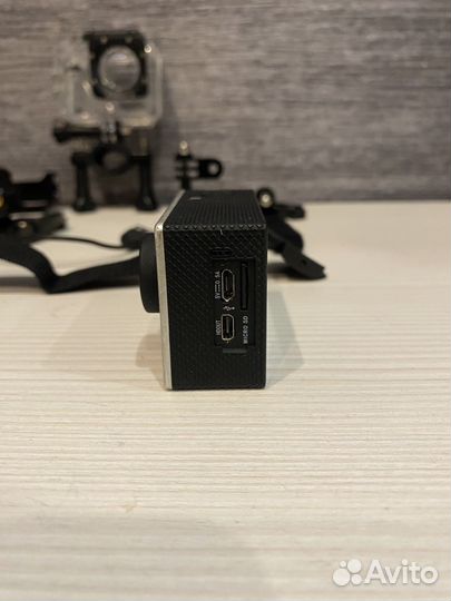 Экшен камера