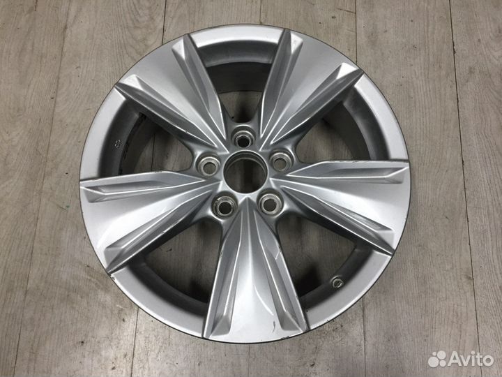 Диск R17 Lexus UX
