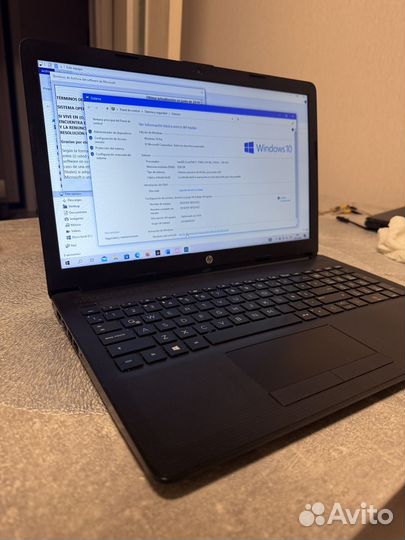 Лаптоп HP