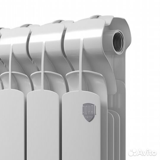 Радиатор биметаллический Royal Thermo Indigo Super