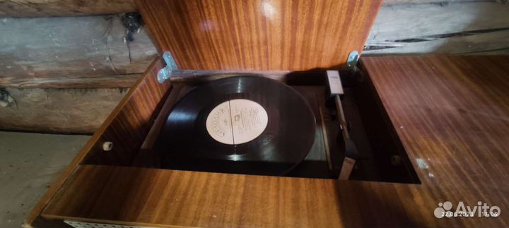 Радиола Рекорд 311