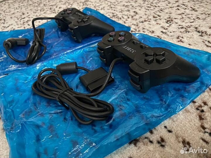 Джойстик PS1 (Пара)