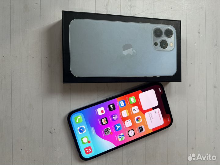 iPhone 12 Pro Max, 512 ГБ