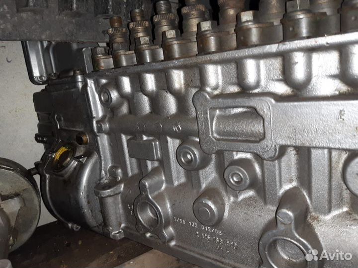 Тнвд bosch на Татру