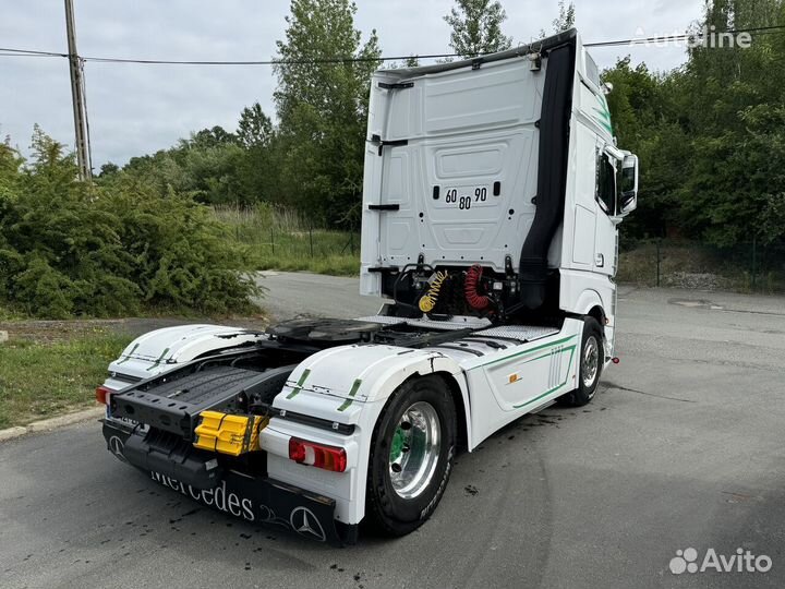 Mercedes-Benz Actros 1853, 2019