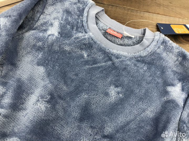 Теплый спортивный Костюм для девочки