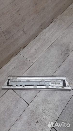 Накладка порога левая передняя Land Rover Range