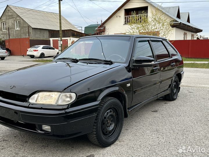 ВАЗ 2114 Samara 1.6 МТ, 2009, 220 000 км