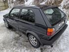 Volkswagen Golf 1.8 МТ, 1987, 256 000 км