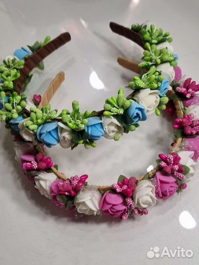 Ободок для волос