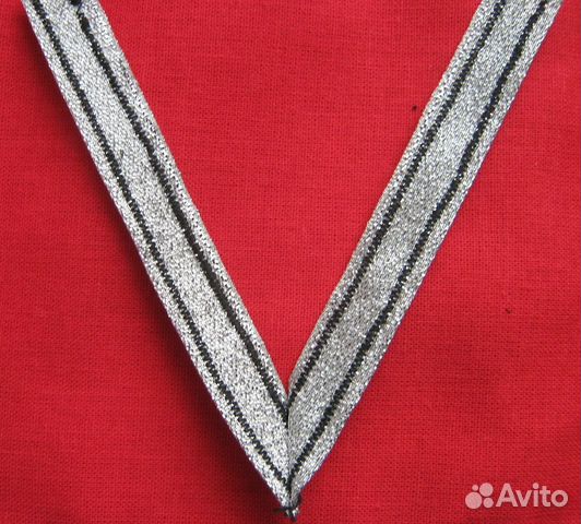 Нашивка на китель