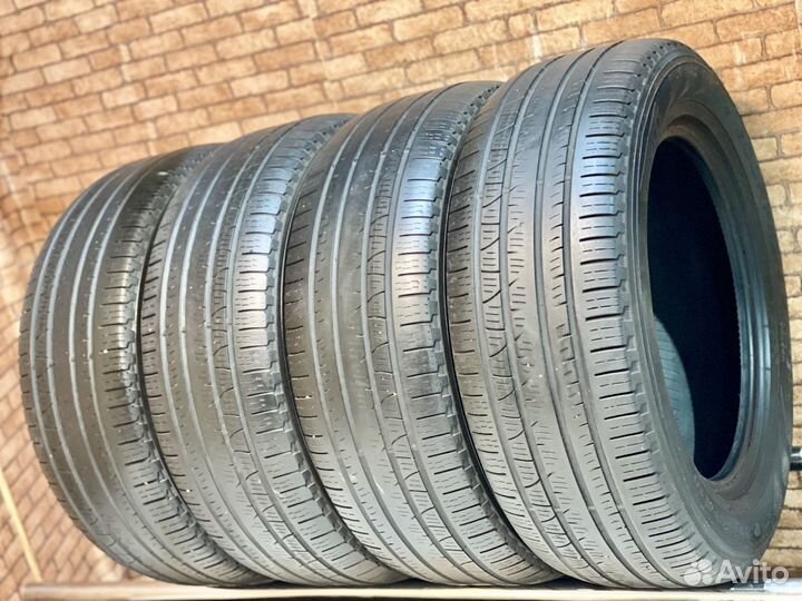 Pirelli Scorpion Verde All Season 235/60 R18