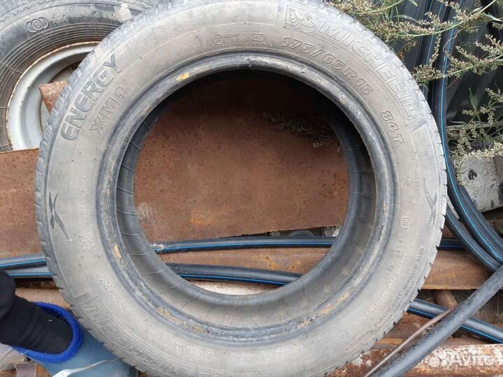 Michelin Energy XH1 17.5/65 R15 E