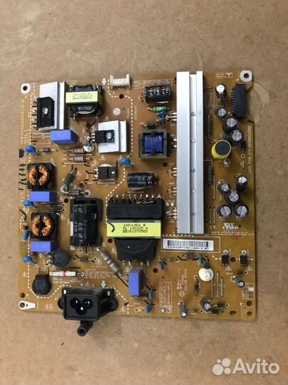 Телевизор LG 42LB580V в разбор