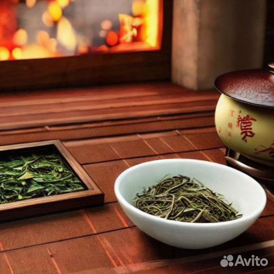 Чай Ураган - Унесет в Мир Удовольствия