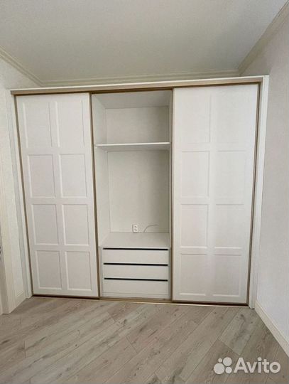 Встроенный шкаф