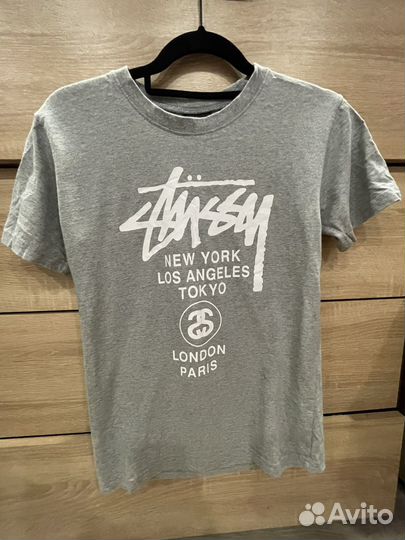 Футболка stussy