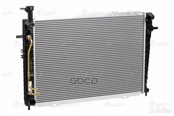 Радиатор охл. для а/м Hyundai Tucson/Kia Sportage