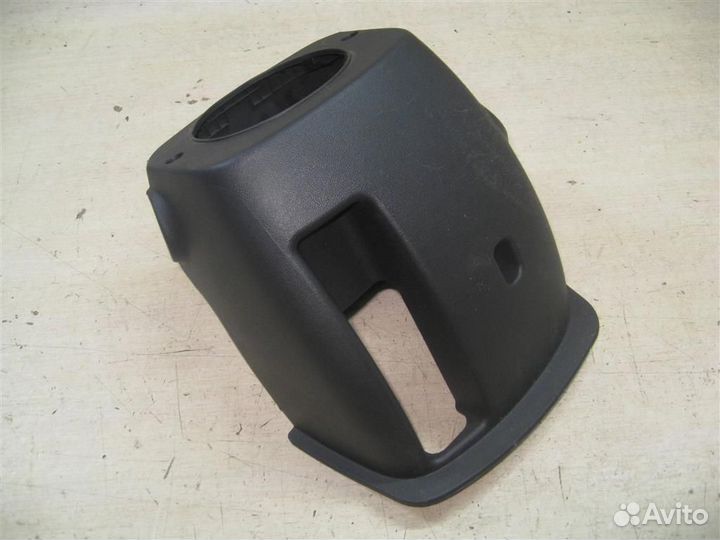 Кожух рулевой колонки (комплект) KIA soul 2009