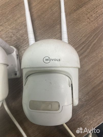 Комплект видеонаблюдения